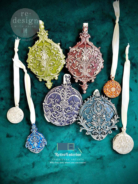 Decor Moulds® – Vintage Glamour