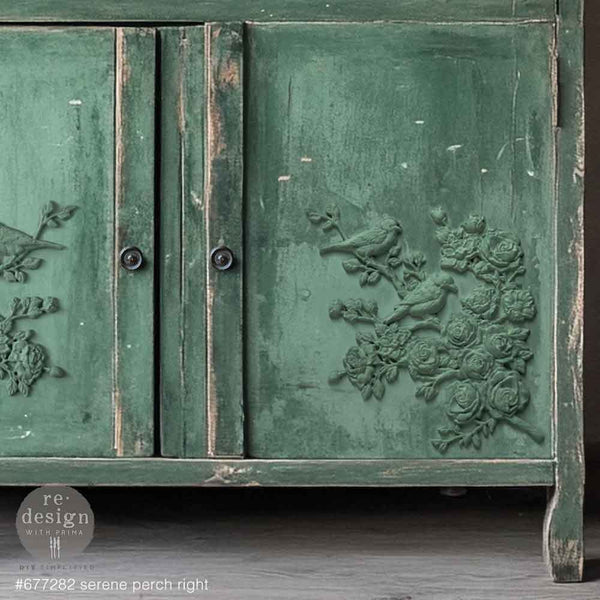 Decor Poly – Serene Perch (Right)