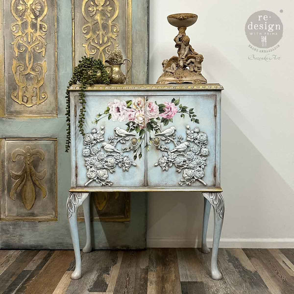 Decor Poly – Serene Perch (Right)