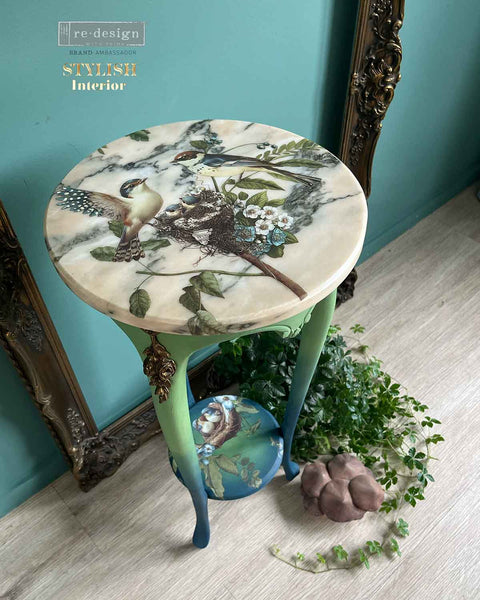 Decor Transfers® – Aviary Elegance