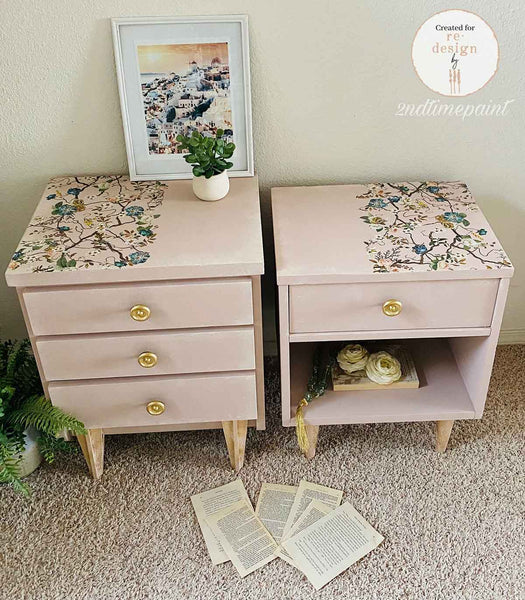 Decor Transfers® – Blue Vine
