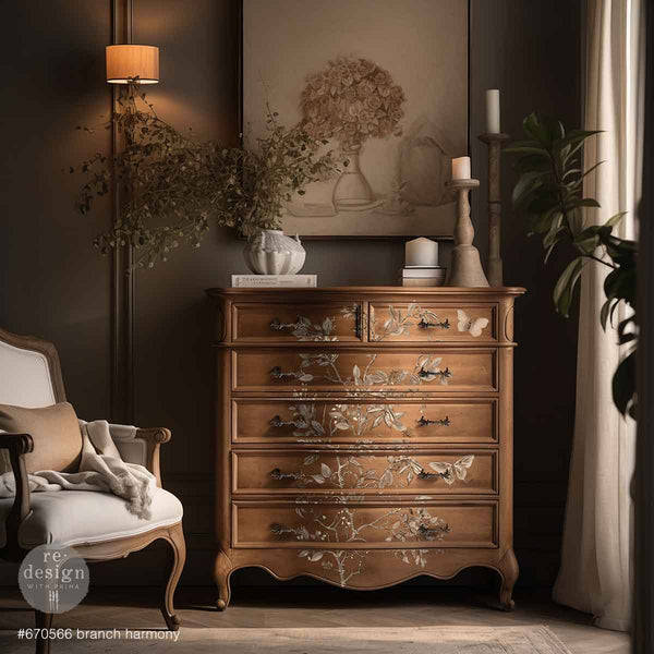 Decor Transfers® – Branch Harmony