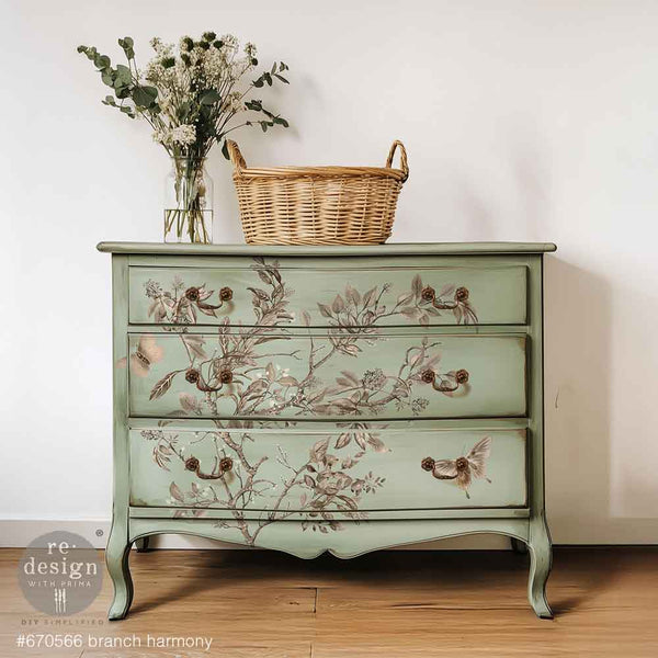 Decor Transfers® – Branch Harmony