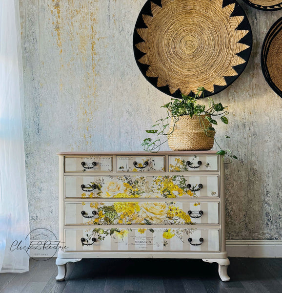 Decor Transfers – Sunlit Serenade