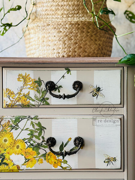 Decor Transfers – Sunlit Serenade