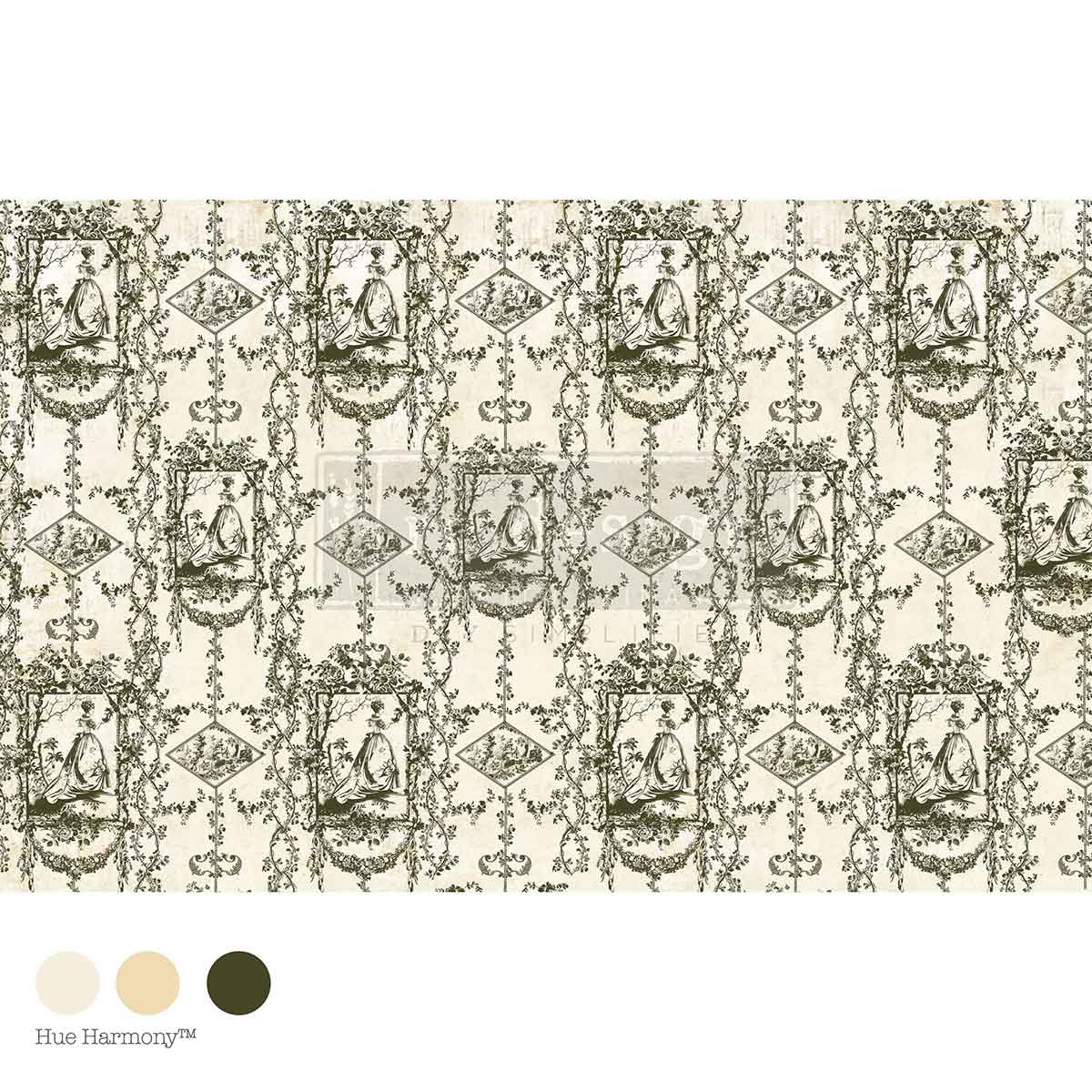 Decoupage Decor Tissue Paper Kacha – Chasing Petals