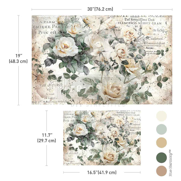 Double Delight Decoupage Fiber Paper Set – My Garden Whimsy