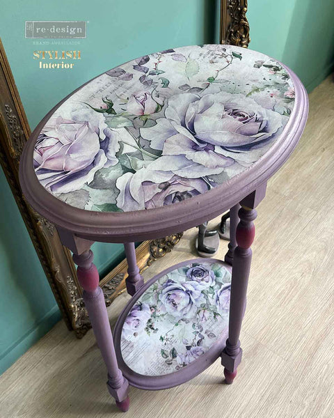 Double Delight Decoupage Fiber Paper Set – Soft Veil