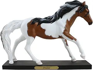 Dreamer Trail of the Painted Ponies Figurine