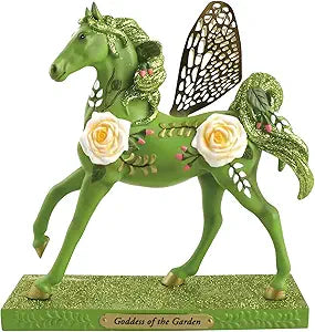 Goddess of the Garden Trail of the Painted Ponies Figurine