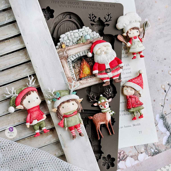 Twinkle & Treats Collection Mould