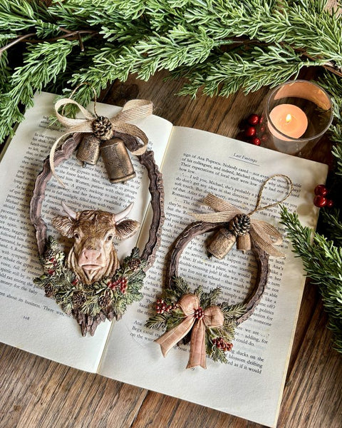 Decor Moulds – Evergreen & Embers