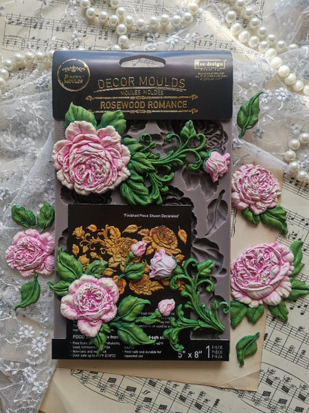 Decor Moulds – Rosewood Romance