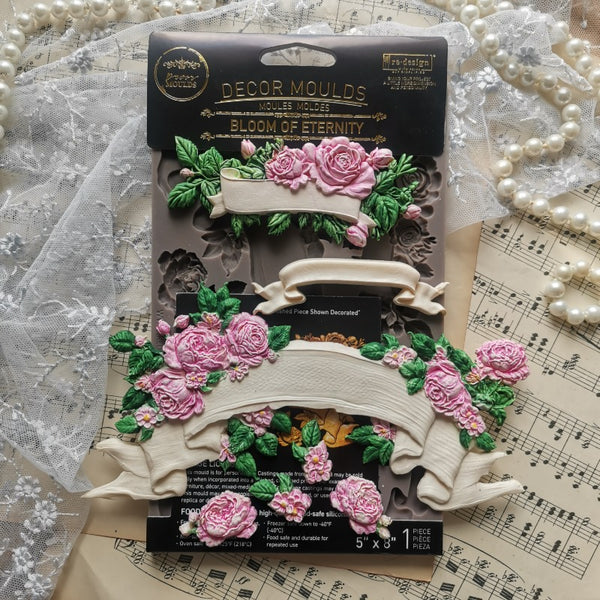 Decor Moulds – Bloom Of Eternity