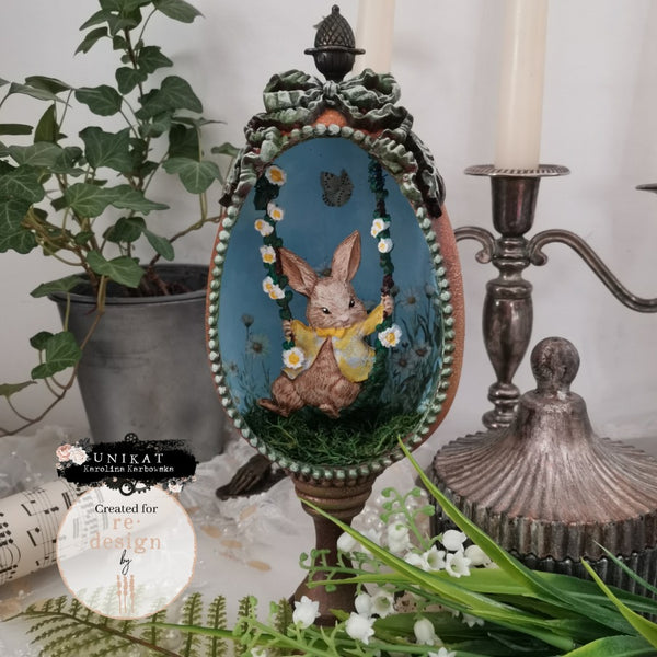 Decor Moulds – Bunny Trail Tales