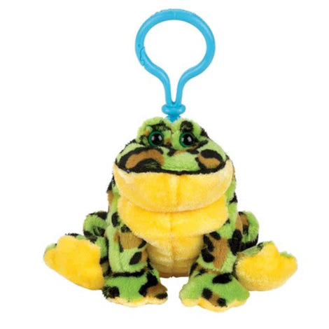 Webkinz Kinz Klip Bullfrog