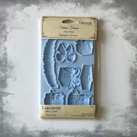 LaBlanche Gift Boxes Silicone Mould