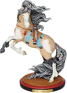 Lakota Trail of the Painted Ponies Figurine