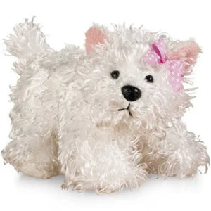 Webkinz Lil' Kinz White Terrier