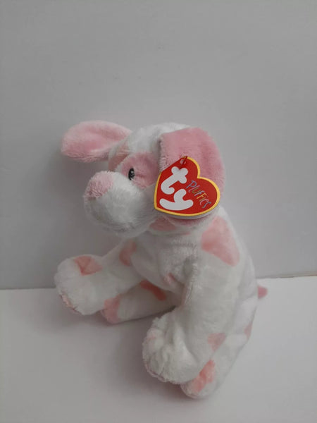 Ty Pluffies Lovesy - Dog