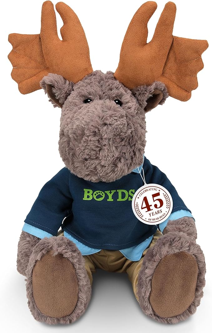 Marshall Moxley Boyds Moose