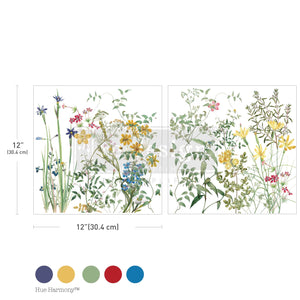 Maxi Transfers – Eclat Floral
