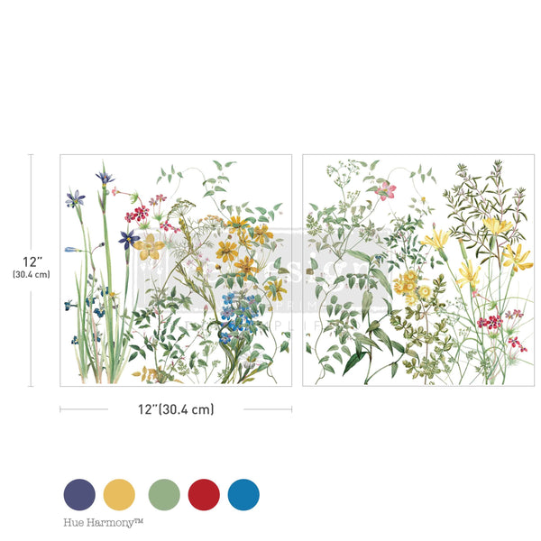 Maxi Transfers – Eclat Floral