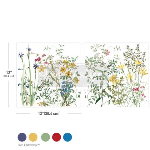 Maxi Transfers – Eclat Floral