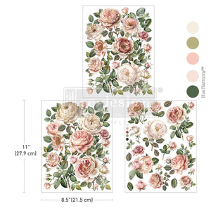 Middy Transfers – Blush Blossoms