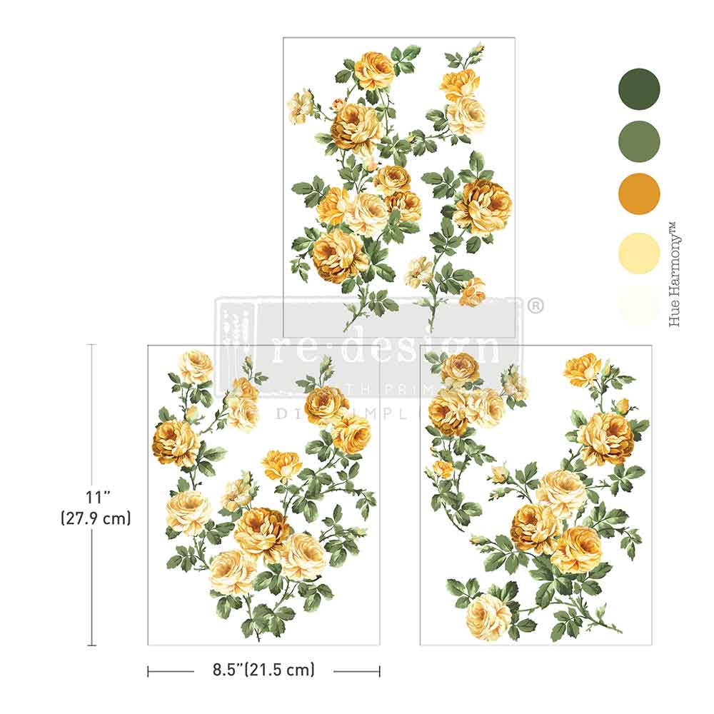 Middy Transfers® – Bouquet De Provence
