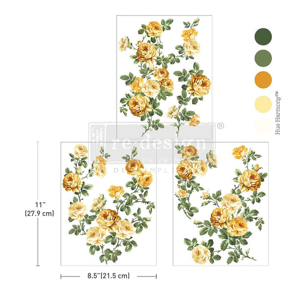 Middy Transfers® – Bouquet De Provence