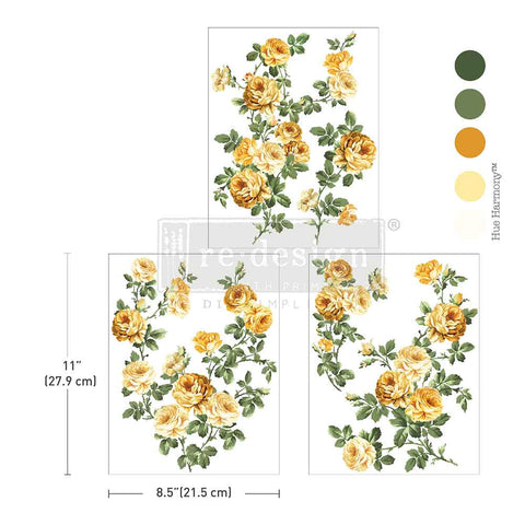 Middy Transfers® – Bouquet De Provence