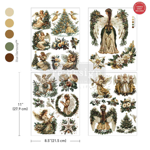 Middy Transfers® – Heavenly Wings