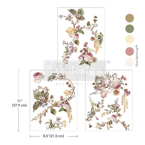 Middy Transfers® – Rosette Royale
