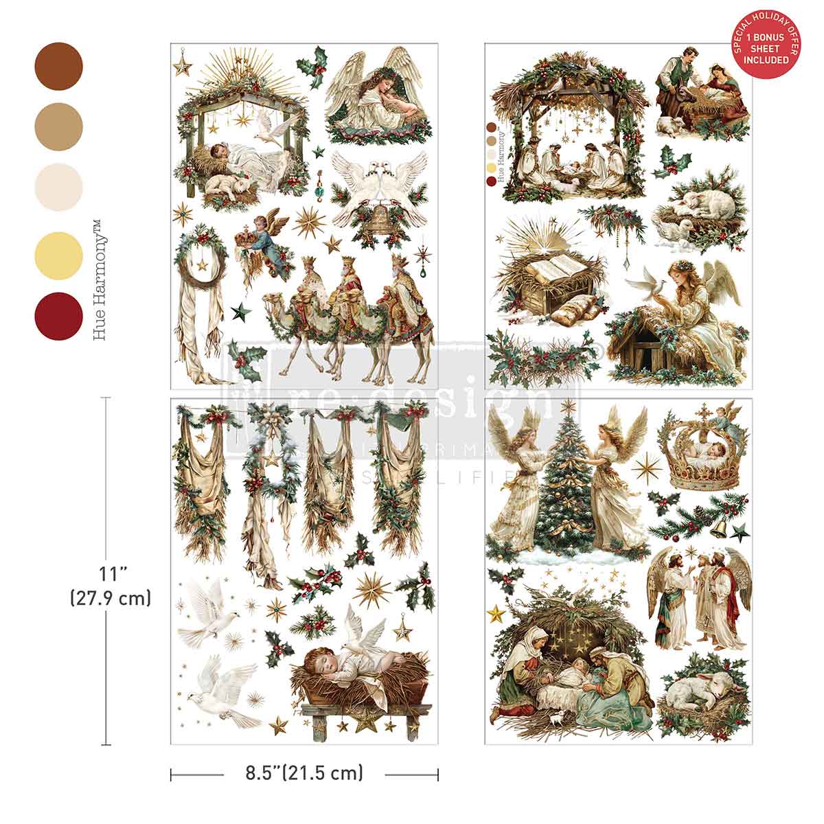 Middy Transfers® – Sacred Night Collection