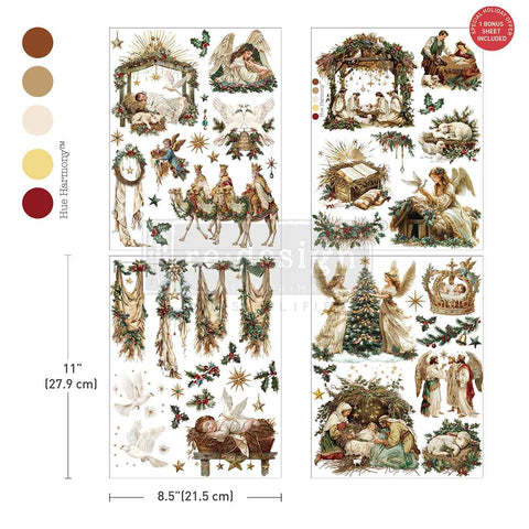Middy Transfers® – Sacred Night Collection