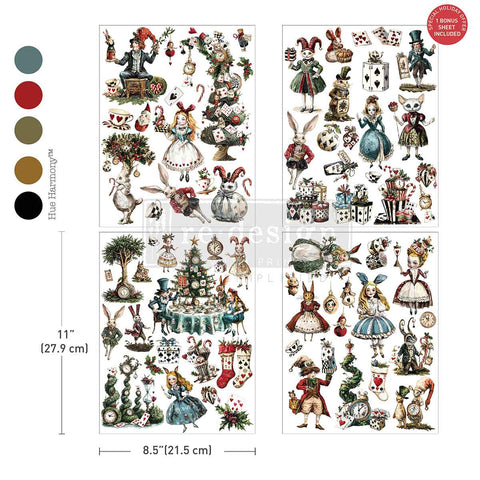 Middy Transfers® – Whimsical Holiday Dreams