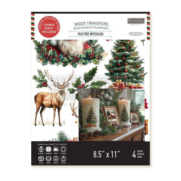 Middy Transfers® – Village Of Wonder