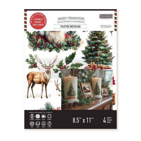 Middy Transfers® – Village Of Wonder