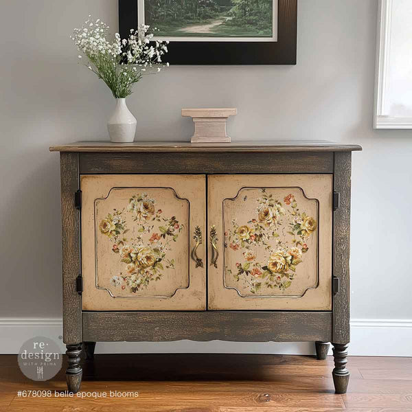Middy Transfers® – Belle Époque Blooms