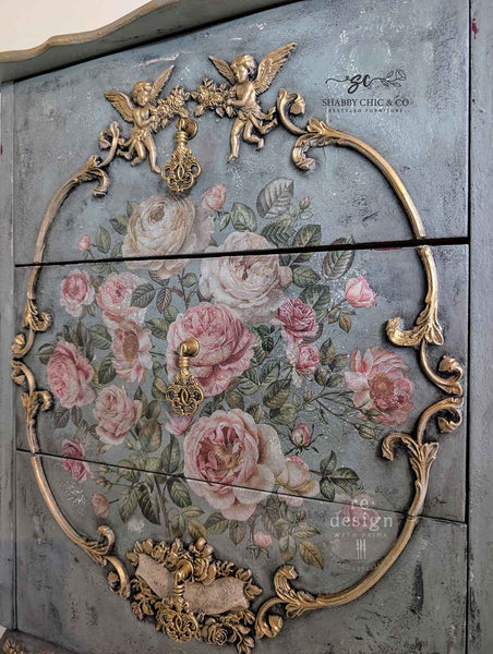 Middy Transfers – Blush Blossoms