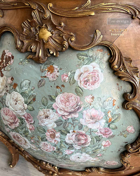 Middy Transfers – Blush Blossoms
