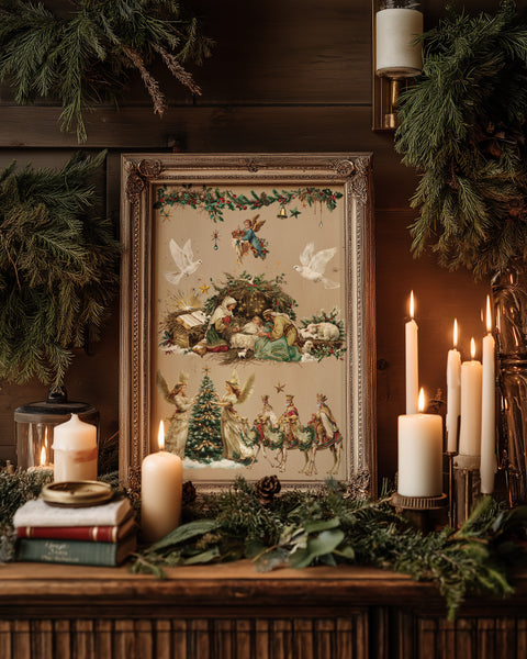 Middy Transfers® – Sacred Night Collection