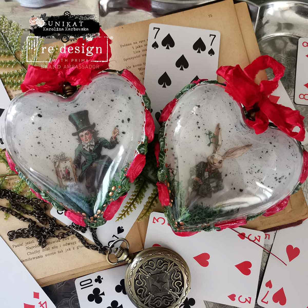 Middy Transfers® – Whimsical Holiday Dreams