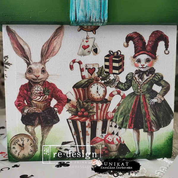 Middy Transfers® – Whimsical Holiday Dreams