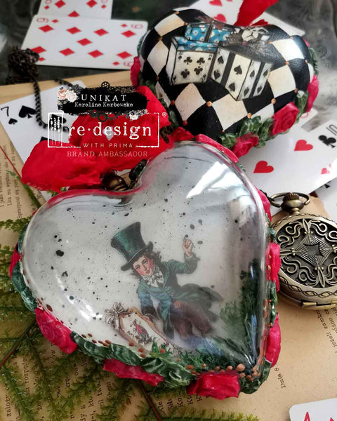 Middy Transfers® – Whimsical Holiday Dreams