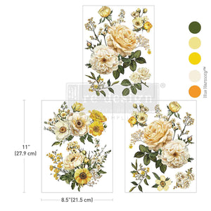 Middy Transfers – Yellow Bliss