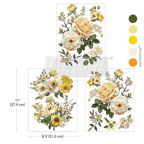 Middy Transfers – Yellow Bliss