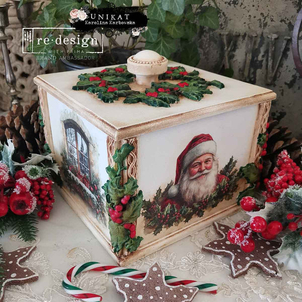 Middy Transfers® – Yuletide Nostalgia