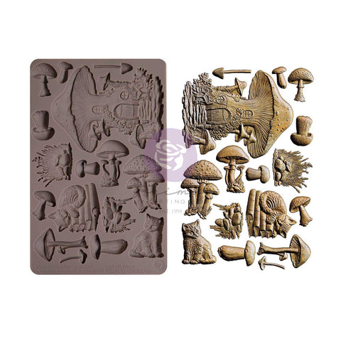 Return To Wonderland Collection Mould – Fairlyland Fungi